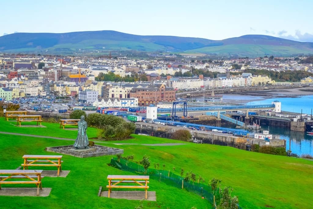 Moving to the Isle of Man